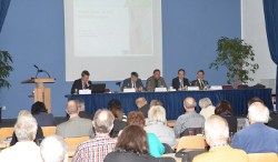 Fortbildungsveranstaltung Fluglärm 2014