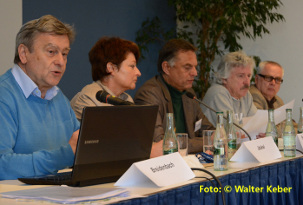 Mitgliederversammlung 2014