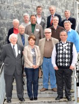 Vorstand, gewähtl im März 2014