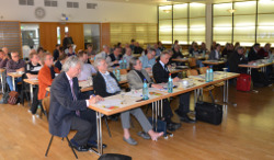 Fortbildungsveranstaltung Fluglärm 2016