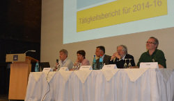 Mitgliederversammlung 2016