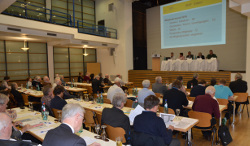 Mitgliederversammlung 2016