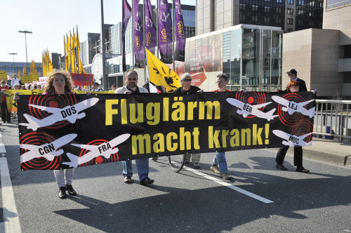 Großdemonstration am 24.03.2012
