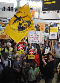 Großdemonstration am 24.03.2012