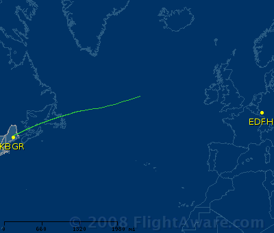FlightAware Flight Tracker Map: VDA4332-1219410420-71375
